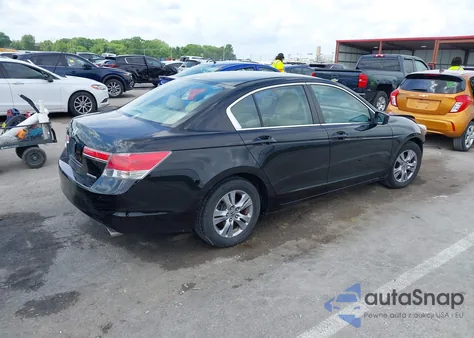 2012 Honda Accord 2.4 Se from USA, damaged, VIN 1HGCP2F67CA024313